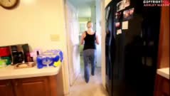 Ashley Mason – Mommy’s Naughty Sock Play